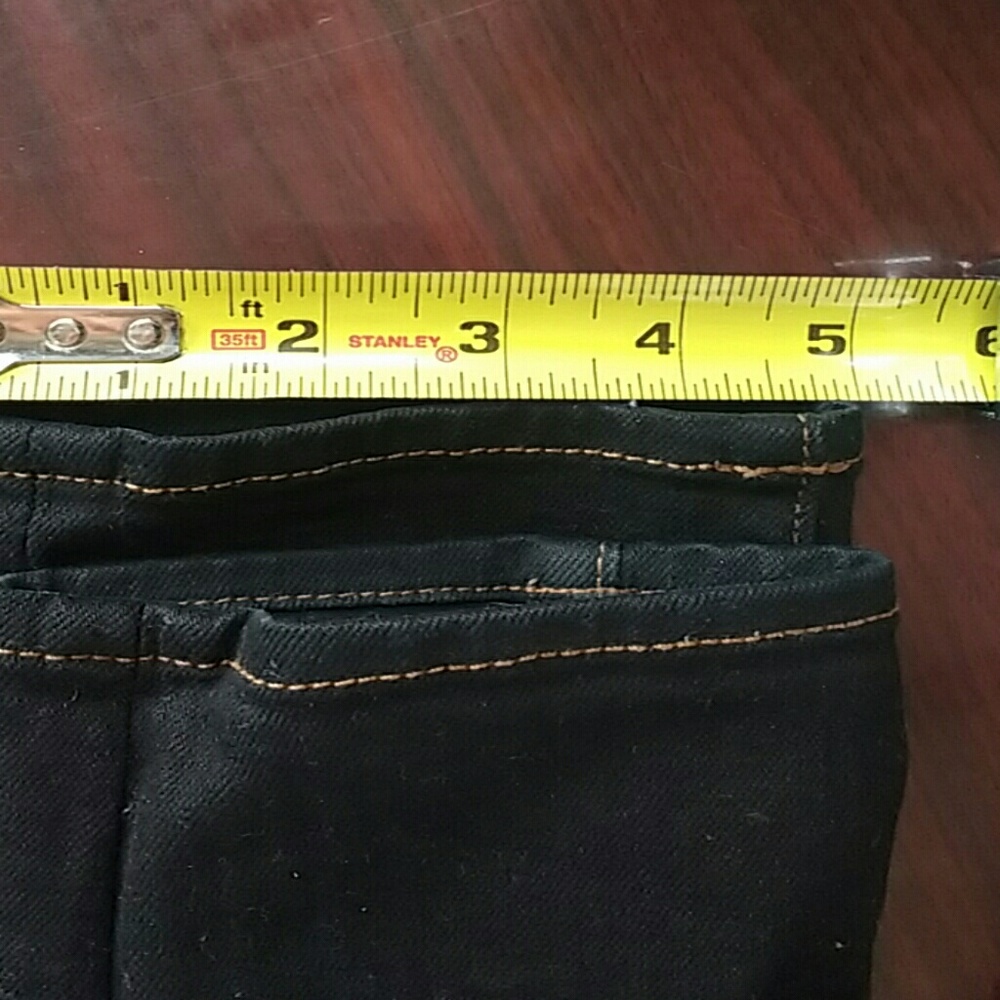 J Brand Skinny black jeans - Picture 5 of 8